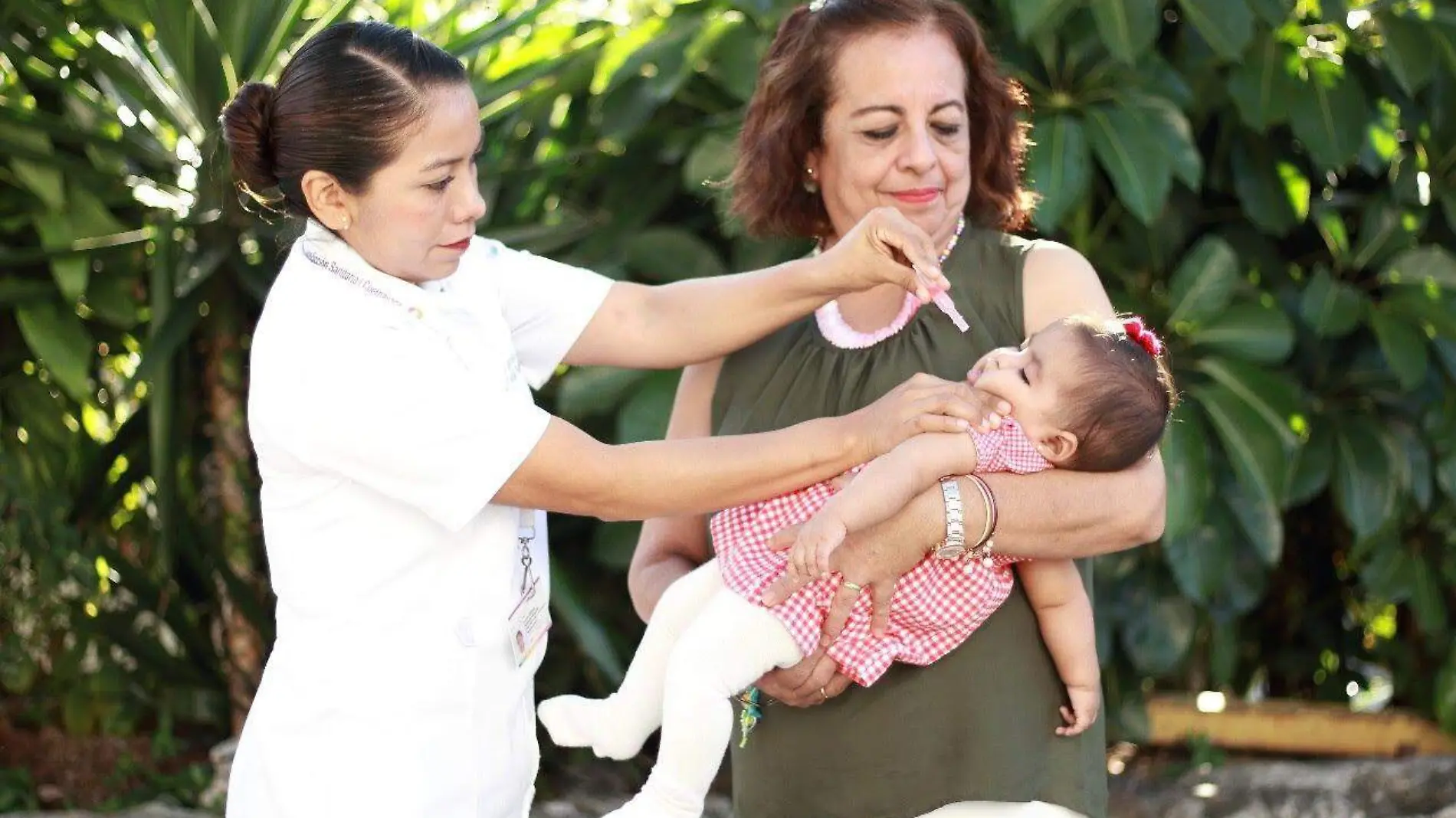 Inicia la Tercera Semana Nacional de salud